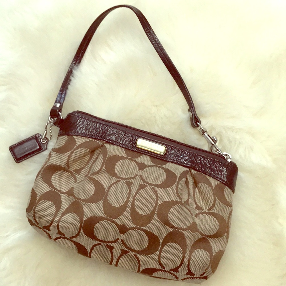 Authentic Coach perfect condition like new!